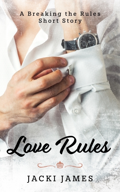Love Rules book cover
