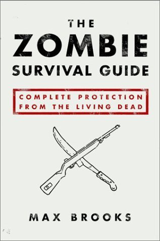 The Zombie Survival Guide book cover
