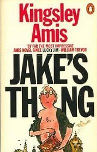 Jake's Thing book cover