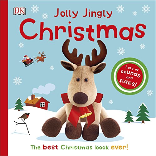 Jolly Jingly Christmas book cover