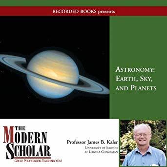 Astronomy I book cover
