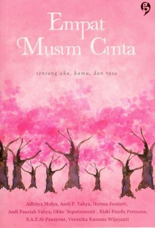 Empat Musim Cinta book cover