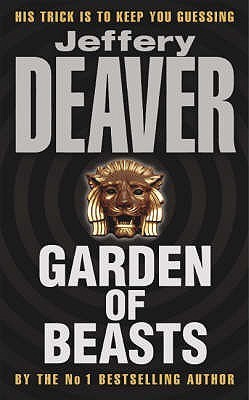 Garden of Beasts book cover
