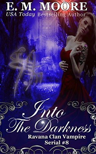 Into the Darkness 3 book cover