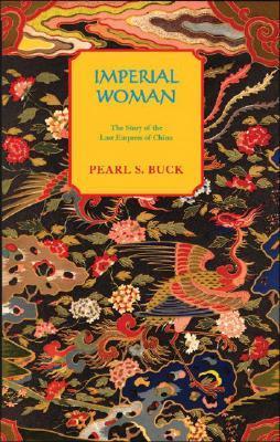 Imperial Woman book cover