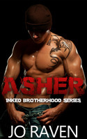 Inked Brotherhood book cover 1