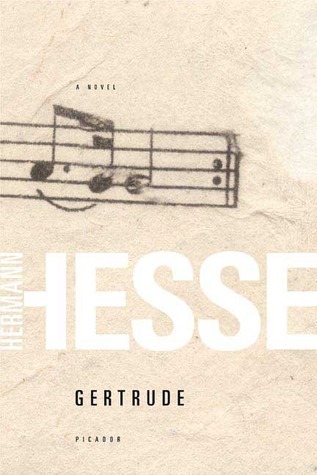 Gertrude book cover