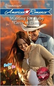 Waiting for Baby book cover