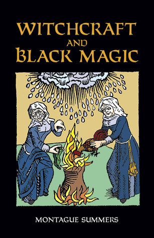 Witchcraft and Black Magic book cover
