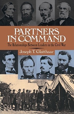 Partners In Command book cover