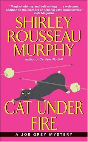 Joe Grey book cover 2