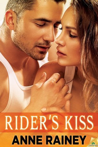 Rider's Kiss book cover
