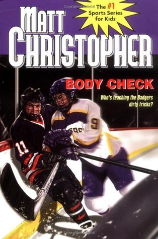 Body Check book cover