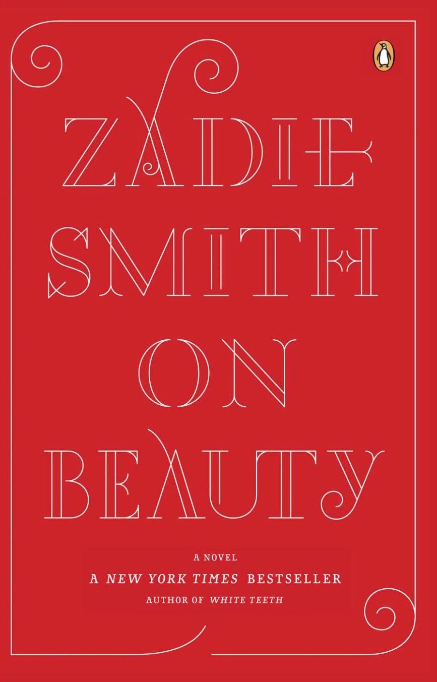 On Beauty book cover