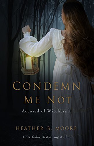Condemn Me Not book cover
