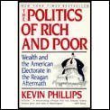 The Politics of Rich and Poor book cover