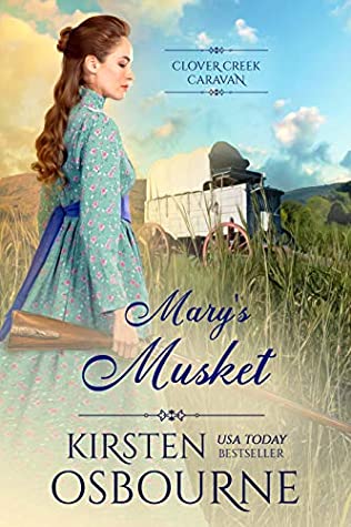 Clover Creek Caravan book cover 2