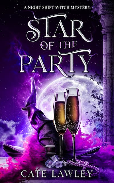 Night Shift Witch book cover 2