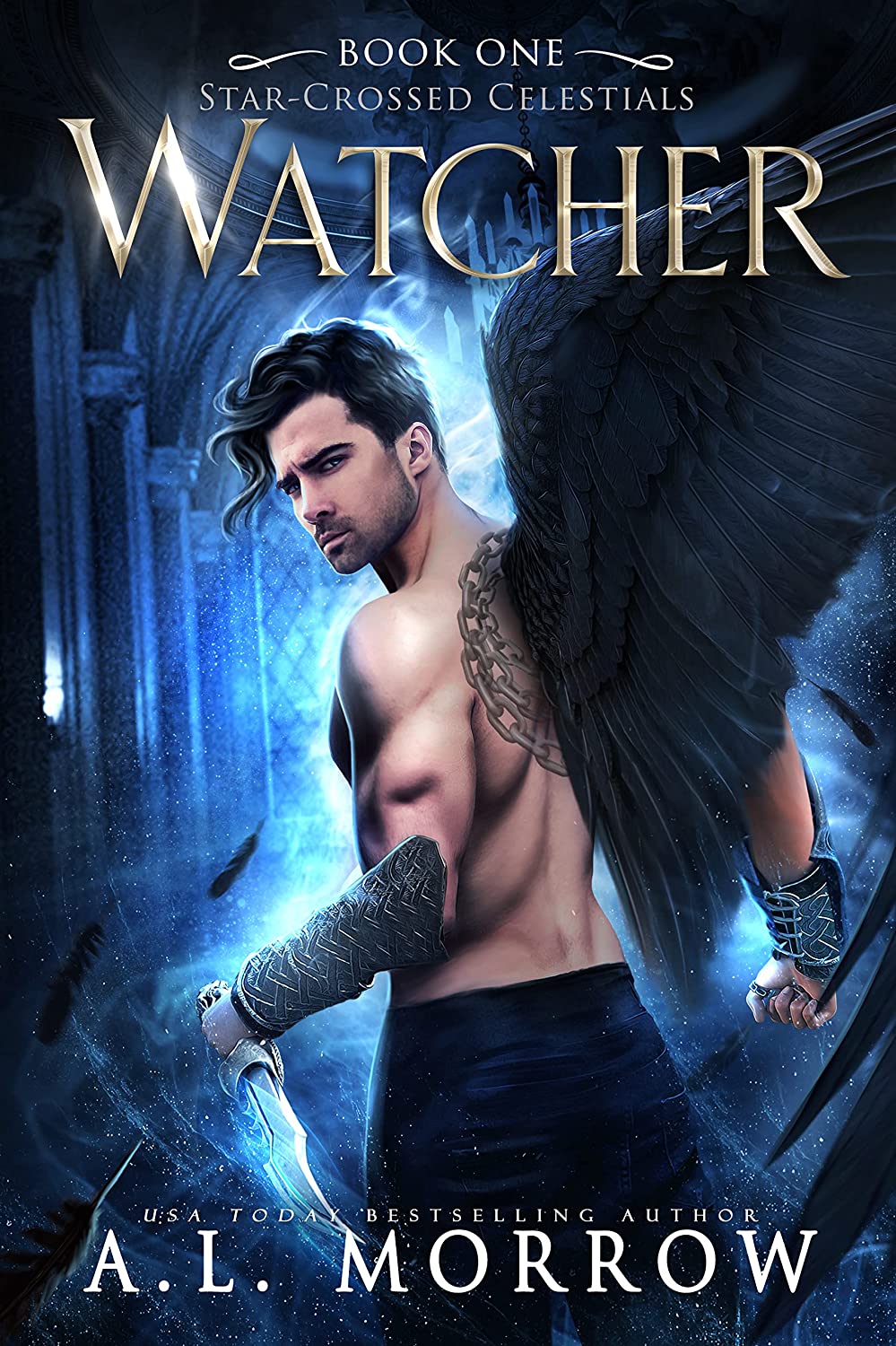 Star-Crossed Celestials book cover 1