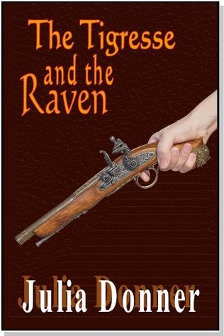 The Tigresse and the Raven book cover