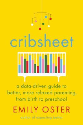 Cribsheet book cover