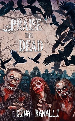 Praise the Dead book cover