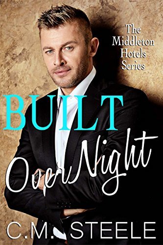 Built Overnight book cover