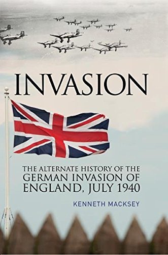 Invasion book cover