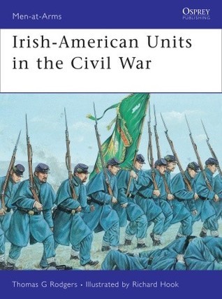 Irish-American Units in the Civil War book cover