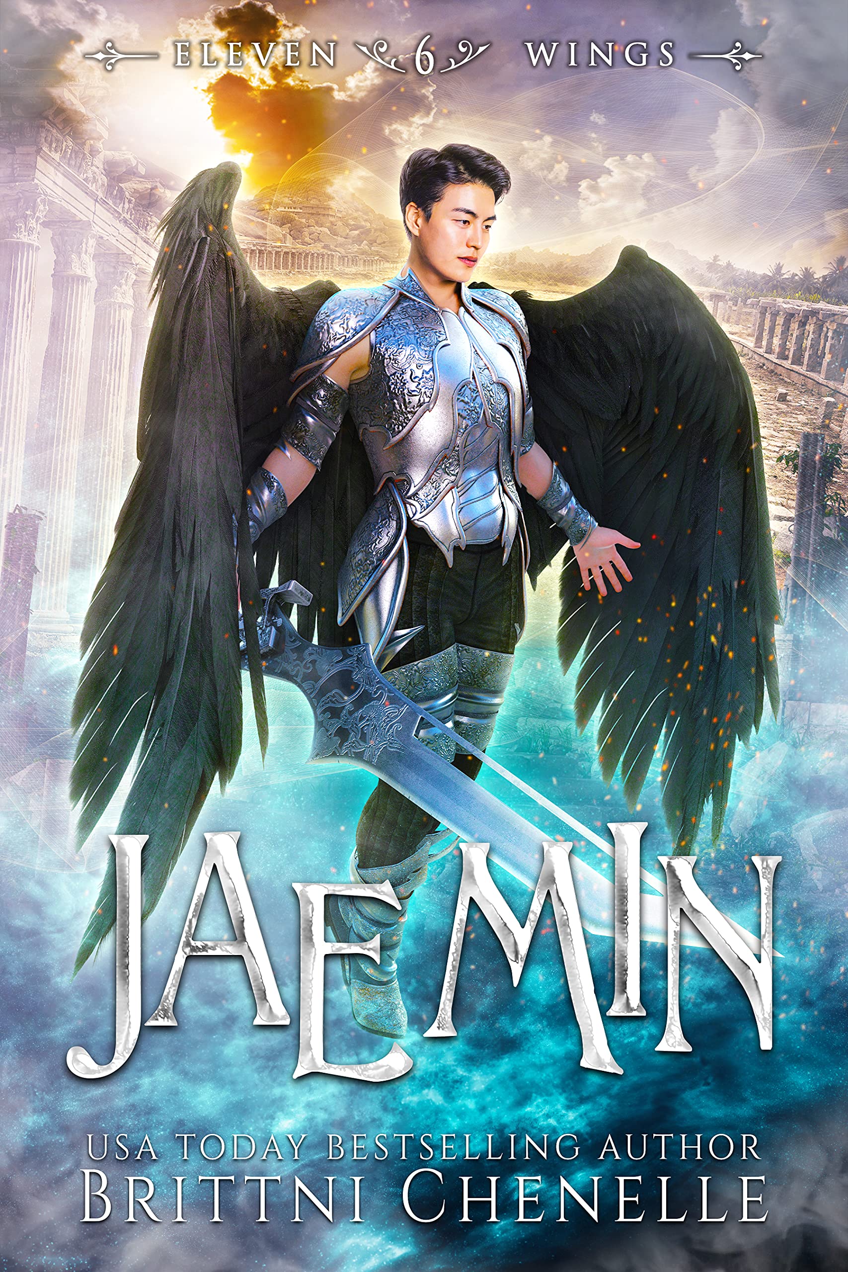 Jaemin book cover