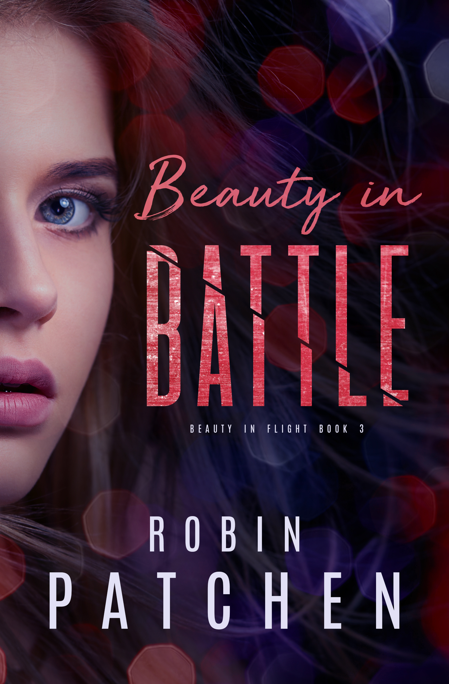 Beauty in Flight book cover 3