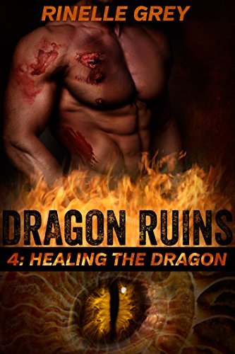 Healing the Dragon book cover