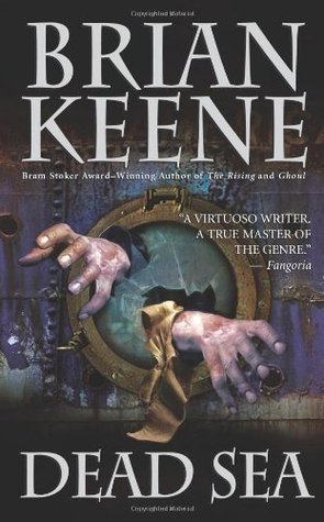 Dead Sea book cover