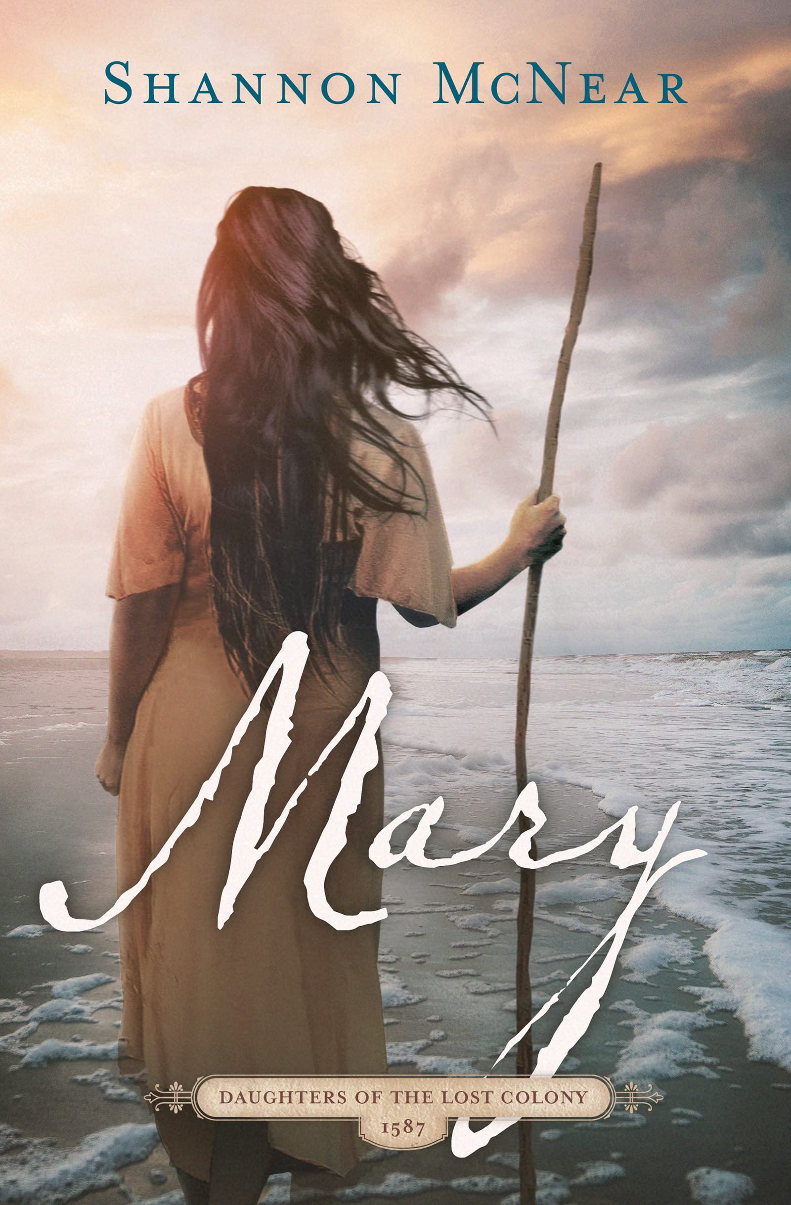 Mary book cover