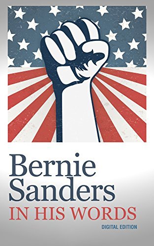 Bernie Sanders book cover