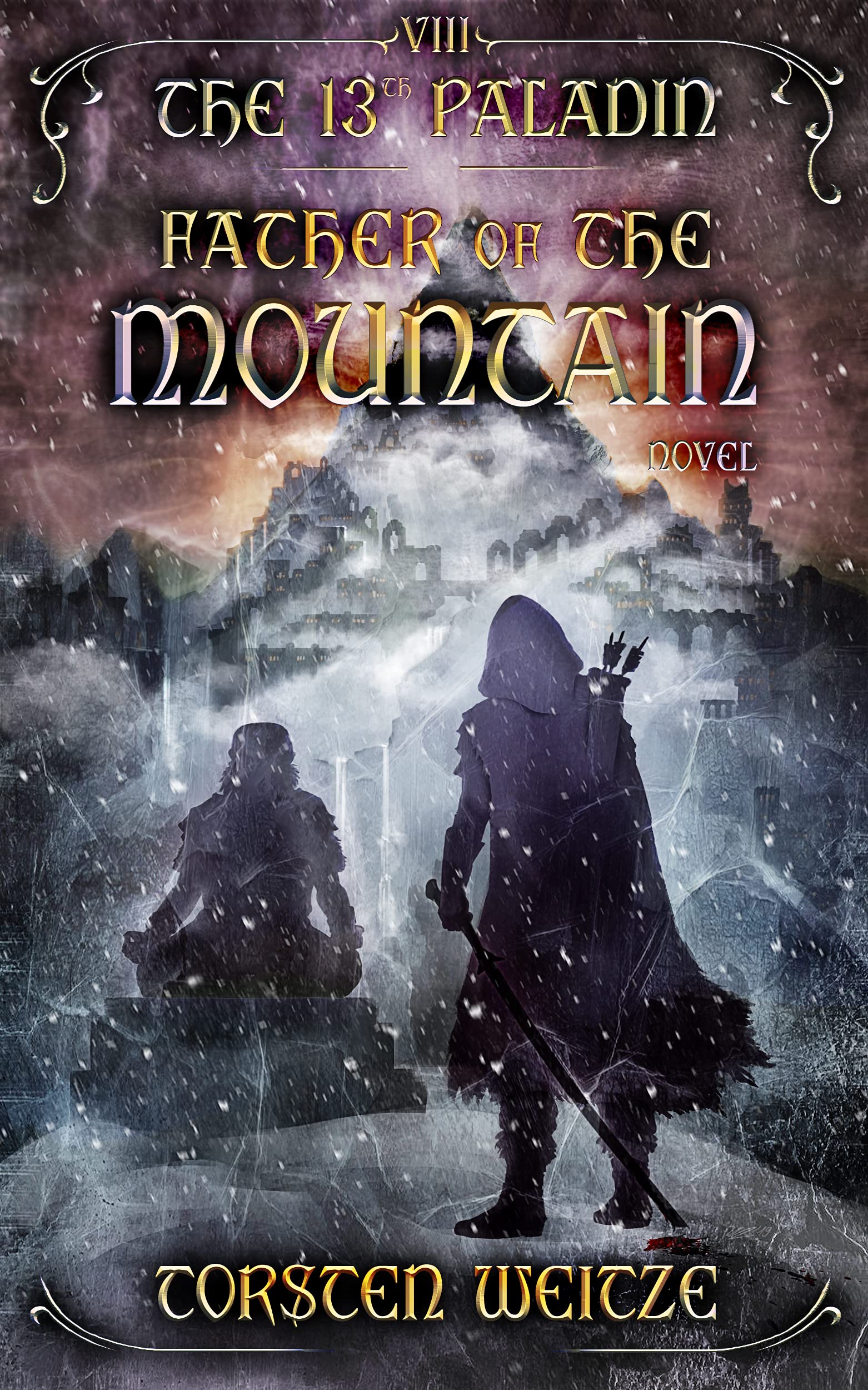 Father of the Mountain book cover