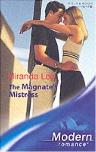 The Magnate's Mistress book cover