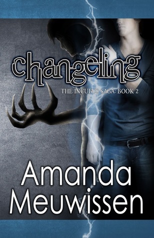 The Incubus Saga book cover 2