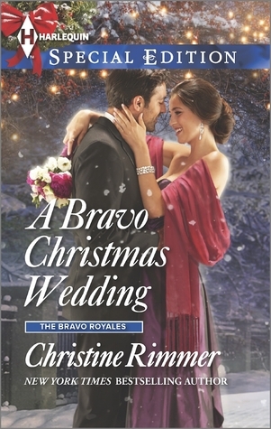 A Bravo Christmas Wedding book cover