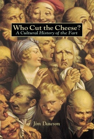 Who Cut the Cheese? book cover