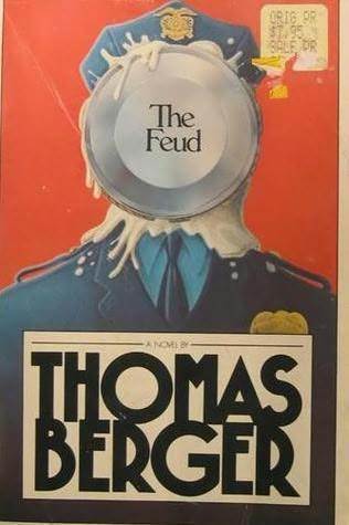 The Feud book cover