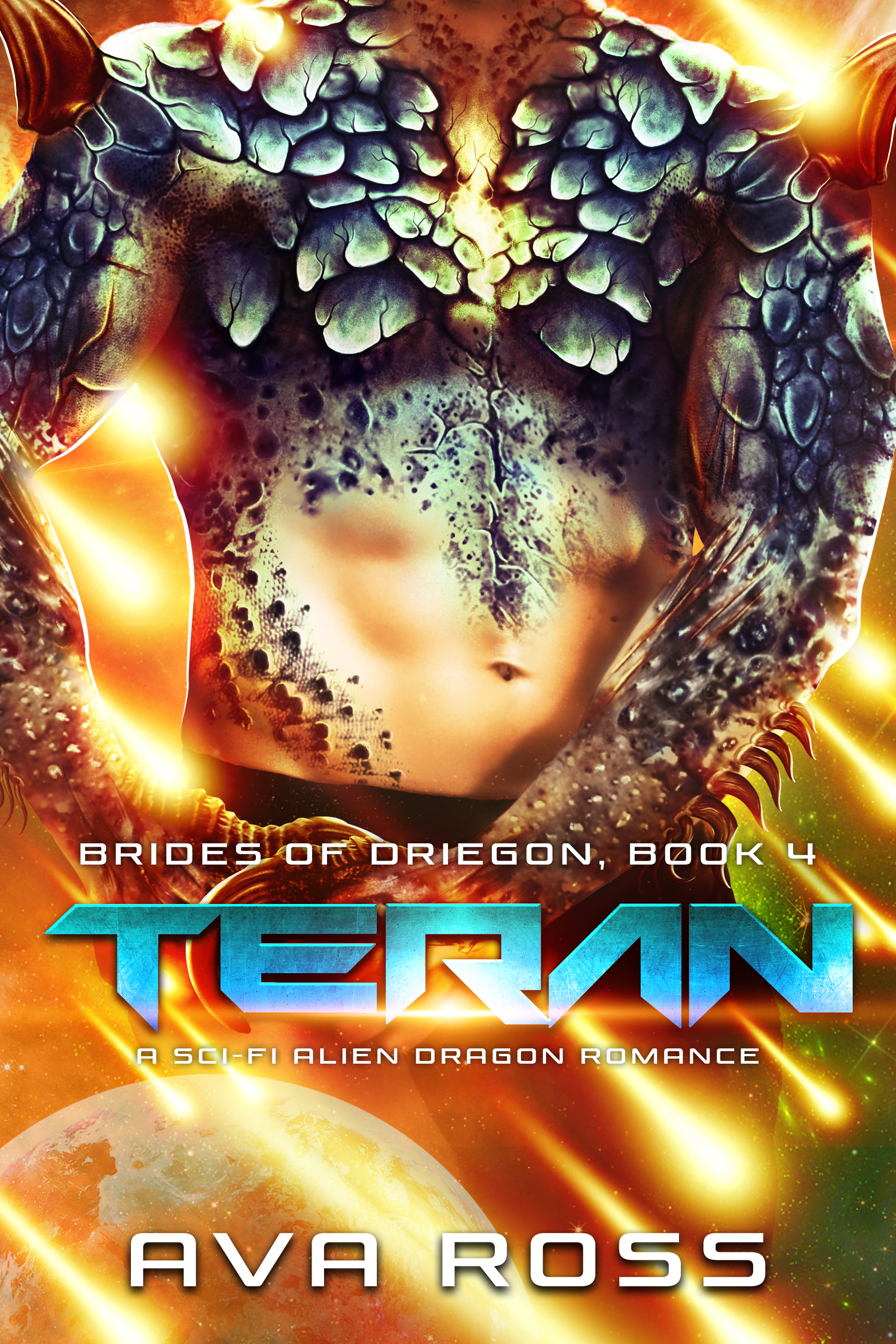 Teran book cover