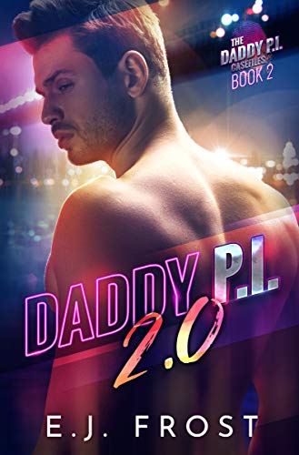 Daddy P.I. Casefiles book cover 2