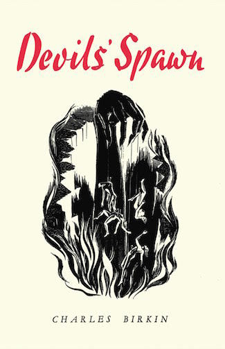 Devils' Spawn book cover