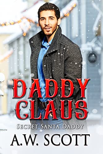 Daddy Claus book cover