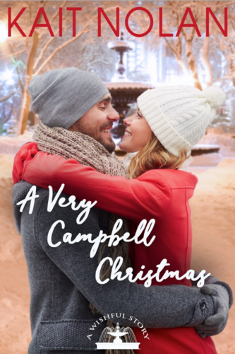 A Very Campbell Christmas book cover
