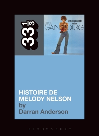 Histoire de Melody Nelson book cover