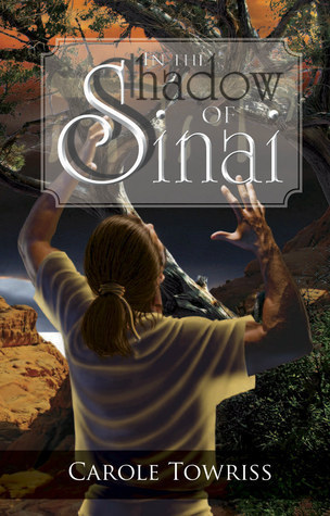 Journey to Canaan book cover 1