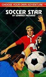 Soccer Star book cover