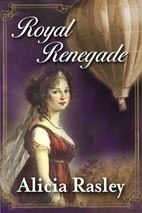 Royal Renegade book cover